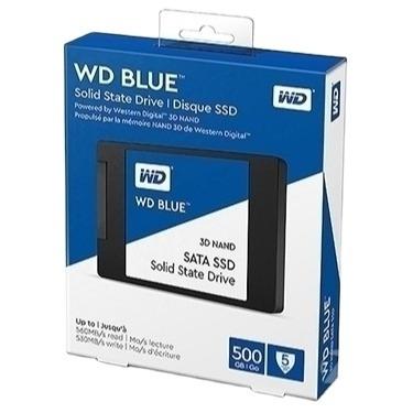 China Blue Solid State SSD S500G2B0A PC SSD 120/240GB 480GB 1TB Internal Hard Disk Drive Disk 2.5inch 540MB/S SSD For Computer Laptop for sale