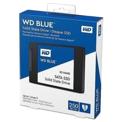 China Blue Solid State SSD 120/240GB 480GB PC SSD S250G2B0A Internal Solid State Disk SATA .5 Inch 540MB/S SSD For Computer Laptop for sale