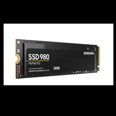 China Hot Sale 100% Solid State SSD 250GB 980 M.2 NVMe SSD Interface Internal Solid State Drive M.2 Original for sale