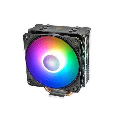 China CPU Deepcool GAMMAXX GT A-RGB 5V 3Pin CPU Fan For Gaming Computer Cooling Accessible RGB CPU Cooler for sale