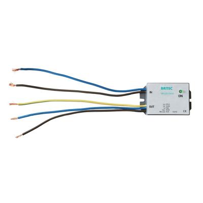 China BR-LED-10INS LED Driver Surge Protector 10KV Street Lamp Surge Device zu verkaufen