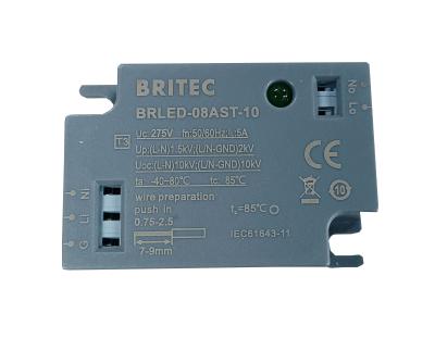 China BRLED-08AST-10 275v Led Surge Protectors For LED Led Lighting Spd surge protection device for sale