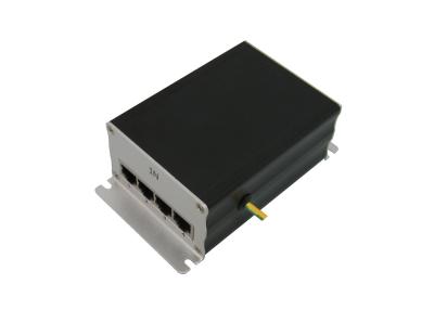 Chine 4- Mettez en communication l'intercepteur de montée subite d'Ethernet des dispositifs de protection de montée subite d'Ethernet de RJ45 5KA 5V Poe à vendre