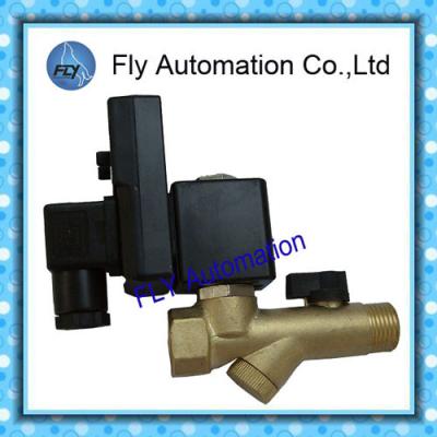 China Automatic Drain Valve 1/2