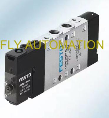 China Válvulas de solenoide pneumáticas CPE14-M1BH-3GLS-QS-6 de FESTO 196889 GTIN4052568159795 à venda