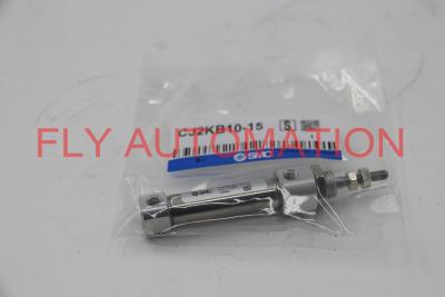 China Circular Magnetic Switch Mini Pneumatic Air Cylinders SMC CJ2KB10-15 for sale