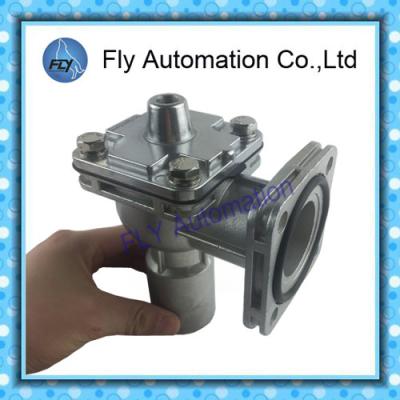 China FLY/AIRWOLF Remotely pilot valve RCAC25FS Diaphragm kit K2512 1 inch inlet Flanged Pulse jet valve for sale