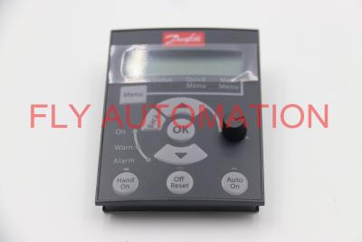 China Danfoss FC51 Inverter Control Panel LCP12 132B0101 With Potentiometer for sale