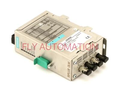 China Módulo de vínculo óptico de SIEMENS 6GK1503-3CB00 Profibus OLM/G12 V4.0 con 1 FOC de cristal de RS 485 y 2 en venta