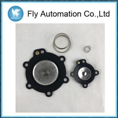 China DB114 Diaphragma-Reparatur-Kits NBR / Fluorkautschuk / Nitril-Integrale oder Fernimpuls-Druckventile zu verkaufen