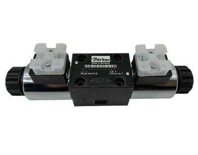 China Parker D1VW004 Hydraulisches Stromspannventil zur Richtregelung DC24V zu verkaufen