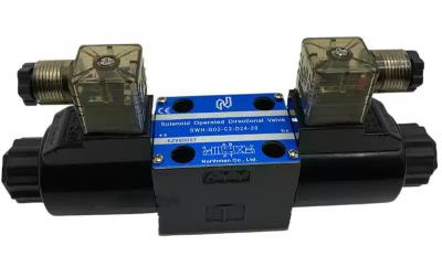 Cina Northman SWH-G02 Hydraulic Solenoid Operated Directional Control Valve in vendita