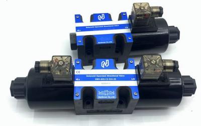 중국 Northman SWH-G03 Hydraulic Solenoid Operated Directional Control Valve 판매용