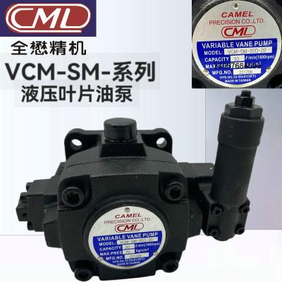 China TAIWAN CML Bomba de válvula variável de pressão média VCM-SM-40C-21 VCM-SM-30D-20 à venda