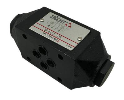 China ATOS Modulaire Hydraulische Pilot bediende controle-klep ISO 4401 SHR SKR Groottes 06 En 10 SHR-012/4 10S Te koop