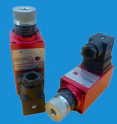 China ATOS Hydraulic Electric Pressure Switches Type DC24V MAP-040/E  MAP-320 SMAP-080 for sale