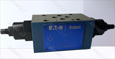 中国 EATON VICKER SystemStak バルブ DGMFN-7 流量制限バルブモジュール 販売のため