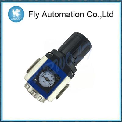 China Lubricator Drain Type Air Filter Regulator Gr300-10 3 / 8