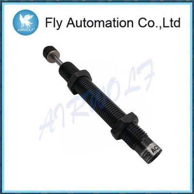 China Oil Pressure Air Hydraulic Industrial Shock Absorbers AC1420-2 Self Compensation for sale