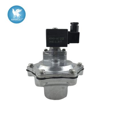 China 24VDC  SCG353A047 1,5 Duimimpuls Jet Valves Te koop