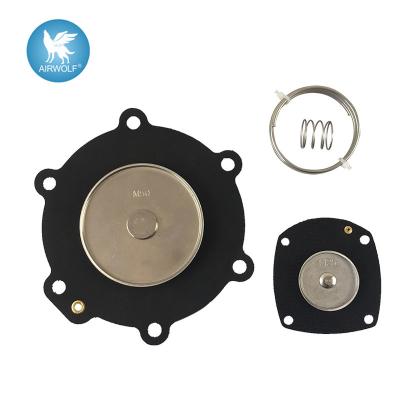 Chine Diaphragme de solénoïde de nitriles de valve d'impulsion de Turbo M50 à vendre