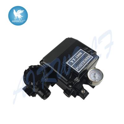 China Electro Pneumatic System Components Positioner YT-1000L YT-1000L+SPTM for sale