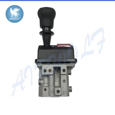 China Aluminum Alloy JYQF34-A HYVA Dump Truck Valve for sale