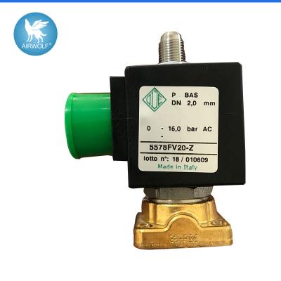 Cina Compressore d'aria 5578FV20-Z ODE Solenoid Valve Intake Valve AC220V DC24V in vendita