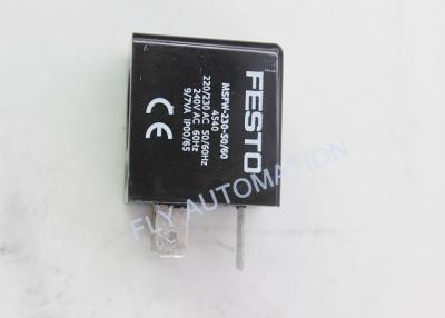 China Elektromagnetische Induktions-Spule MSFW-230-50/60 DIN63650B IP65 FESTO 4540 zu verkaufen