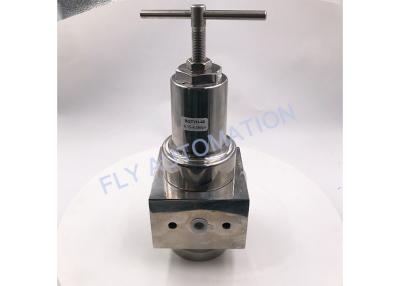 China BQTYH-40 40 Bar DN40 High Pressure Regulator for sale