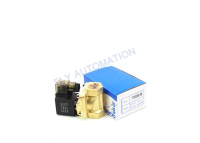 China Van het de Lage Drukwater van PU225-06 AC220V van de de Solenoïdeklep de Lucht Pneumatische Stoom Te koop