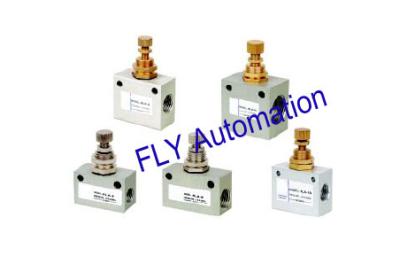 China Pricisely Air Flow Control Valves KLA-06,KLA-08,KLA-10MKLA-15,KLA-15,KLA-20,KLA-25 for sale