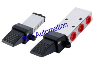 China 5/2 way and 3/2 way Foot Air Pneumatic Valves K23R7-L8,L15 K25R7-L8,L15 for sale