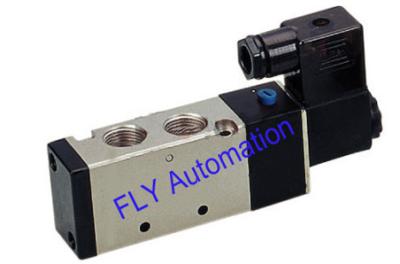 China 5/2,5/3 Way Airtac Electric Solenoid Valves 4V310-08,4V320-08,4V330C/E/P-08,4V310-10 for sale