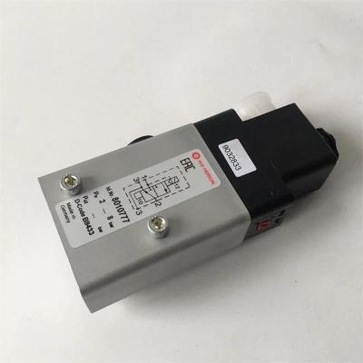 China IMI Aluminium HERION Norgren 8010777 AC220V DC24V 3/2 zu verkaufen