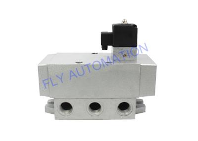 Cina Elettricità AC220V DC24V di modo delle elettrovalvole a solenoide K25DH-20 3/4