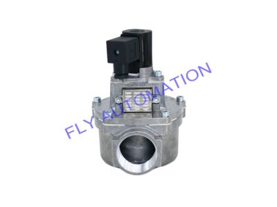 China 1/2“ DN40-van de de Solenoïdeklep van de Aluminiumimpuls het Stofcollector Te koop