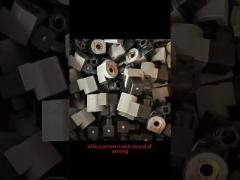 fly/airwolf qr type electromagnetic induction coil , solenoid coils k301 din43650a