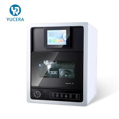 Cina 5 fresatrice di biossido di zirconio della camma 60000r/m di asse cad 220V in vendita