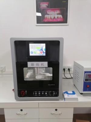 China fresadora dental de la leva de los 60000r/m 220V 5 AXIS cad en venta