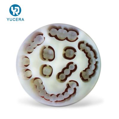 Κίνα 2M2 2M3 YUCERA Zirconia που χρωματίζει βάφοντας το υγρό προς πώληση