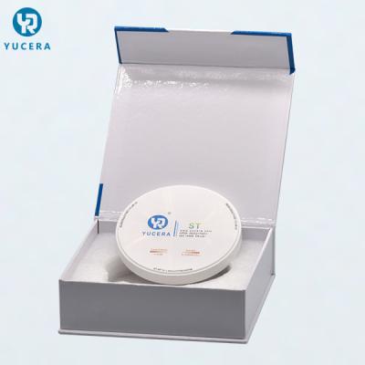 China 1200 MPa Zirconia Ceramic Block for sale