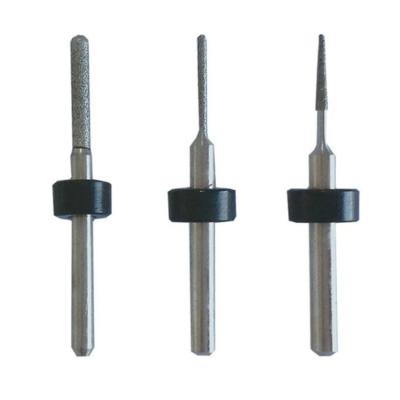 China Imes Icore Emax, das Diamond Dental Milling Burs For CAD zahnmedizinisches Labor Nockens schneidet zu verkaufen