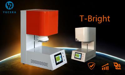 중국 CADCAM을 위한 용광로를 가열시키는 노를 소결시키는 실험실 치아 산화 지르코늄 판매용