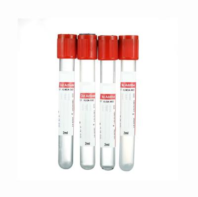 Китай Manufacturer medical consumables disposable edta anticoagulant Vacuum Plastic Glass Blood Collection Tubes продается