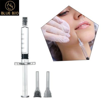 China Hyaluronic Acid Gel Korea 3ml Cross Linked Moisturize The Skin Ha Dermal Filler for sale