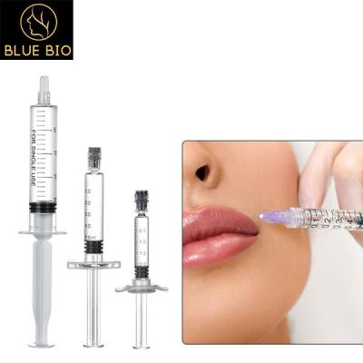 China Hyaluronic Acid Gel wholesale Korea 1ml Long lasting nose Lip injection Dermal Fillers for sale