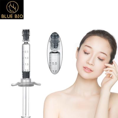 China Cross linked Hyaluronic Acid for face Lip augmentation lift nose dermal filler for sale