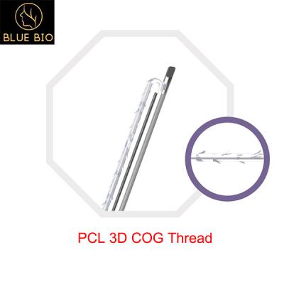 China 3d Pcl Thread Ce Certification Sterile Non Surgical Thread Lift Blunt Cannula Needle for sale