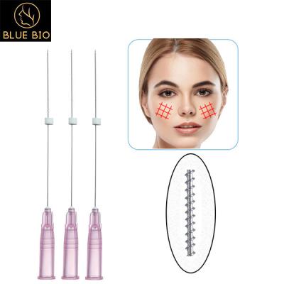 China Mono Screw Pcl Thread Korea Beauty Mesotherapy Absorbable Skin Lift Line for sale